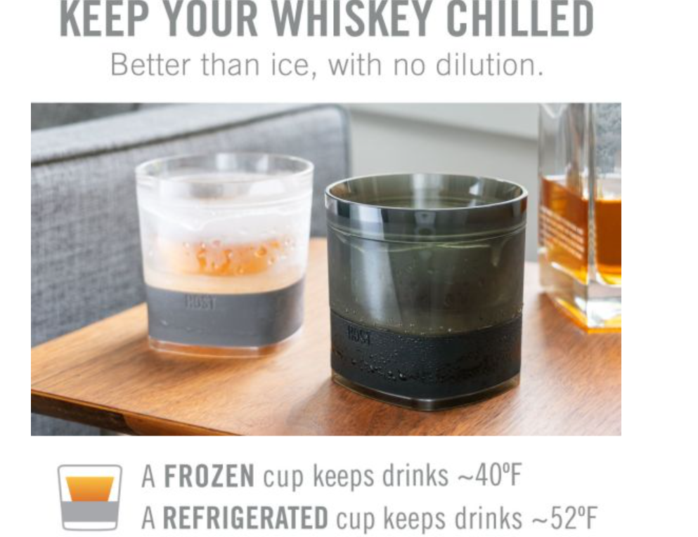 Whiskey Freeze