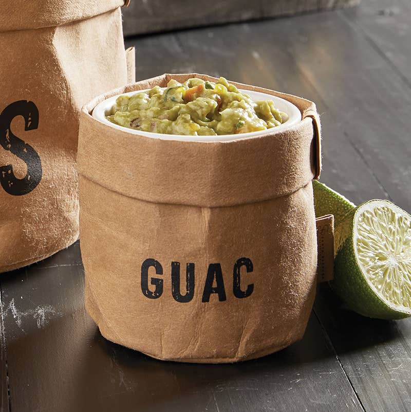 Chips - Salsa - Guac