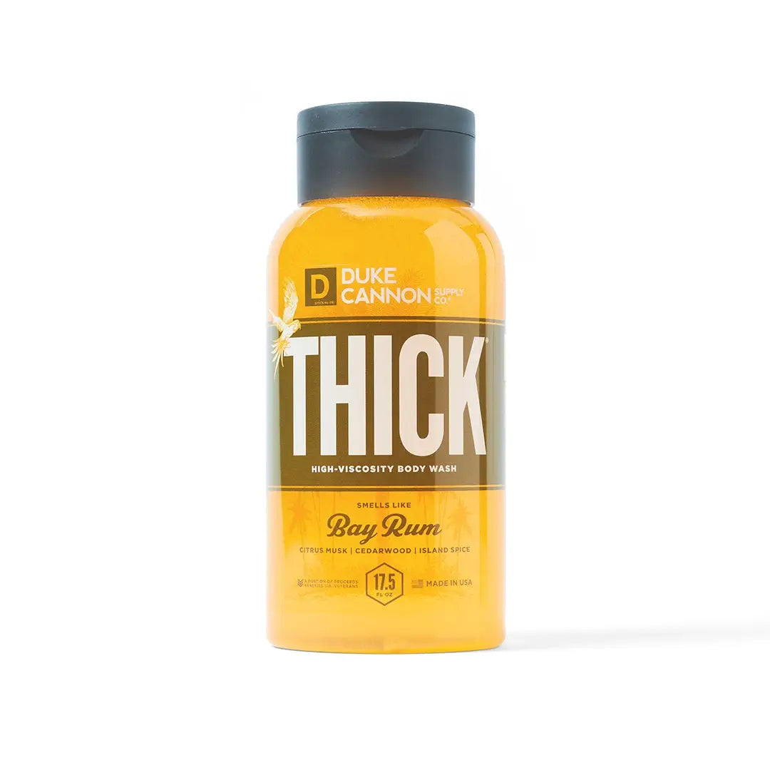 THICK High-Viscosity Body Wash