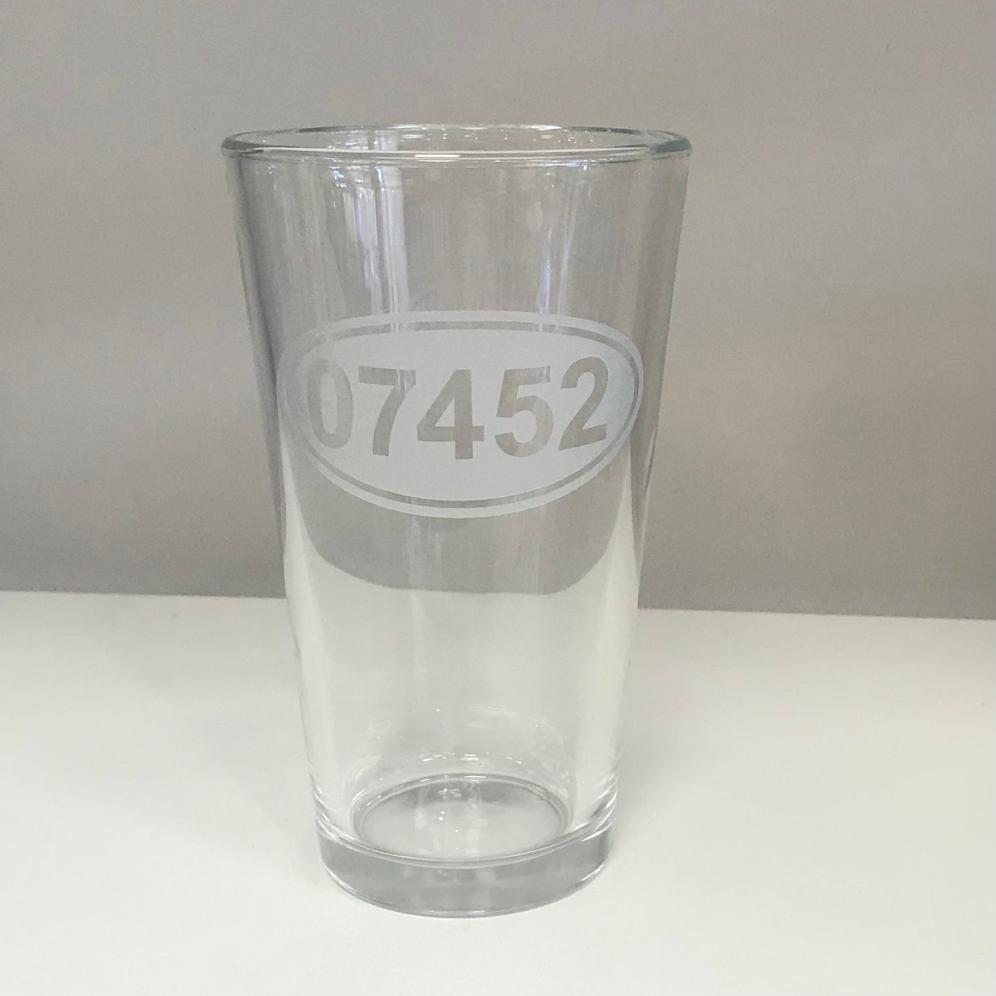 Glen Rock Pint Glass