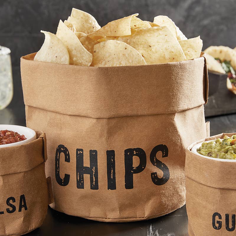 Chips - Salsa - Guac