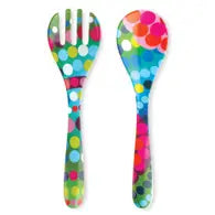 French Bull Salad Server Set