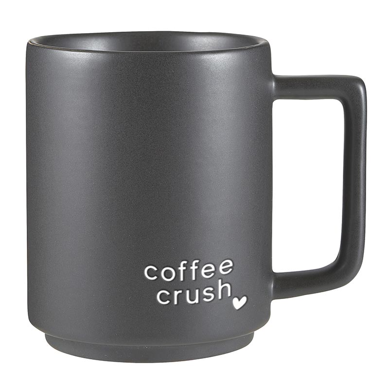 Matte Café Mug