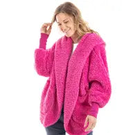 Teddy Bear Jacket