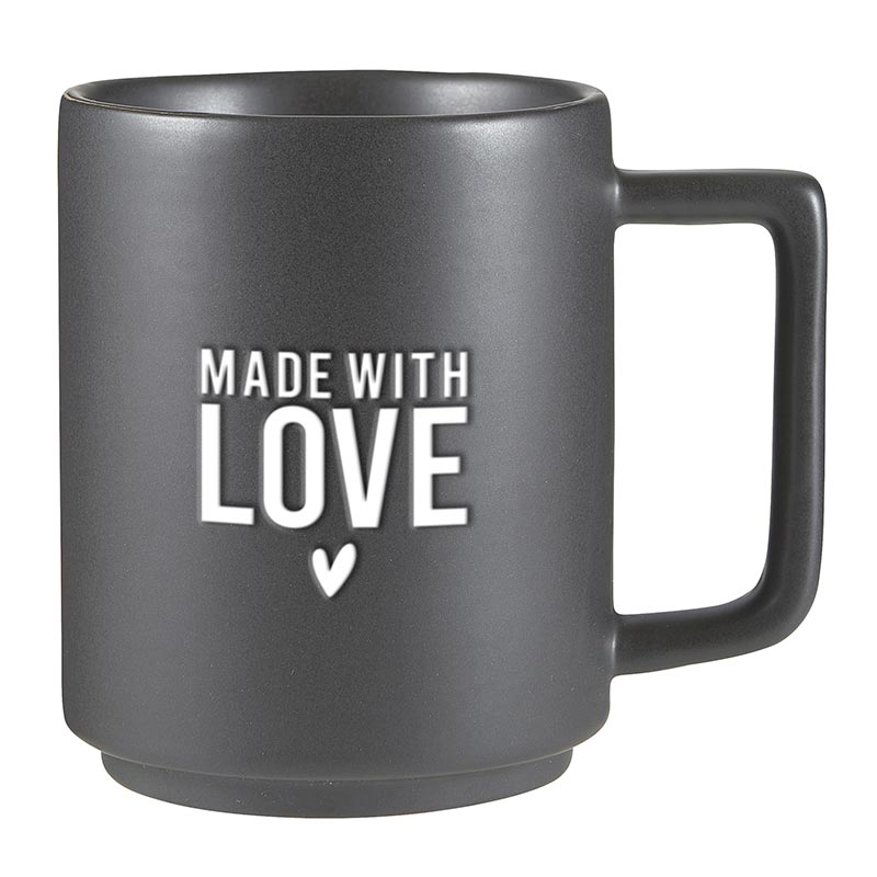 Matte Café Mug