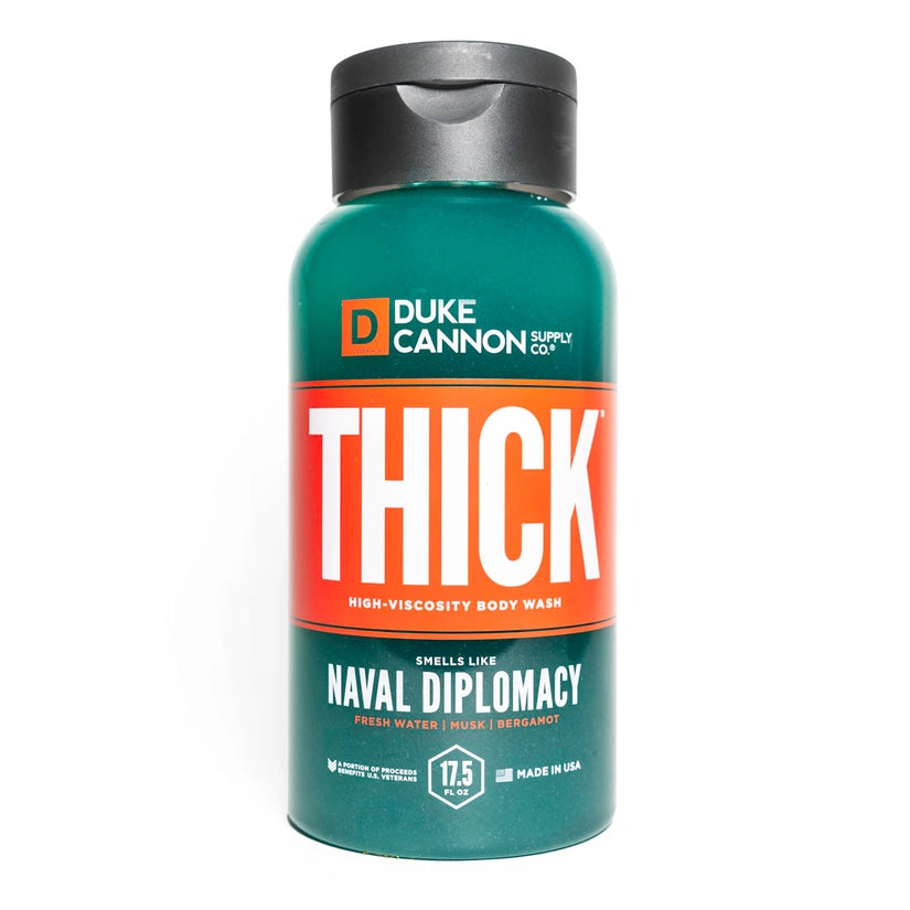 THICK High-Viscosity Body Wash