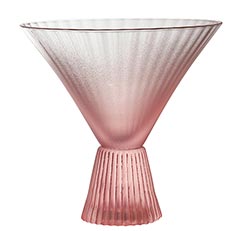 Modern Martini Glass