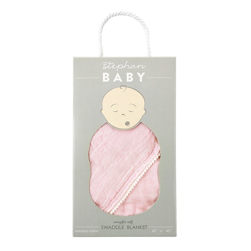 Swaddle Baby Blanket