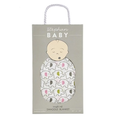 Swaddle Baby Blanket