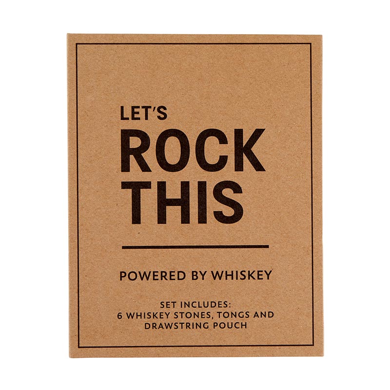 Whiskey Stones Box Set