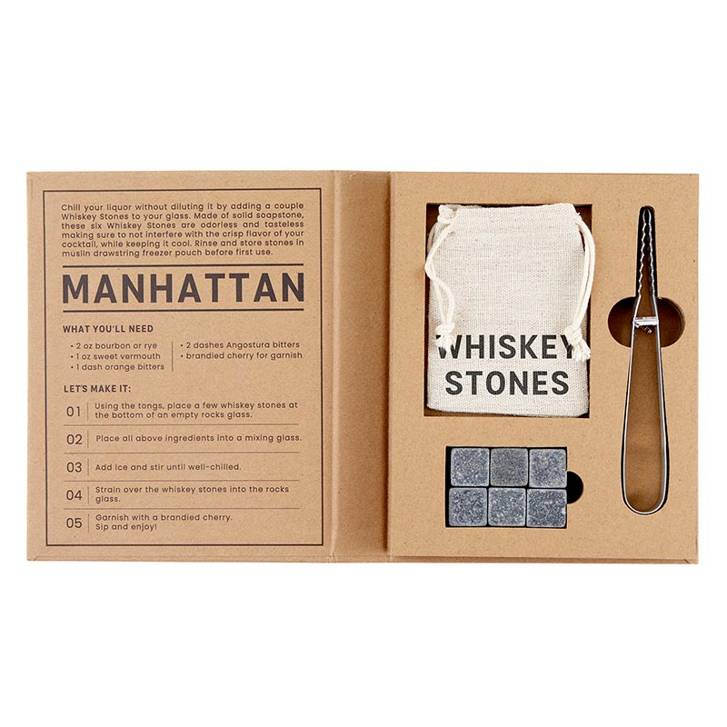 Whiskey Stones Box Set