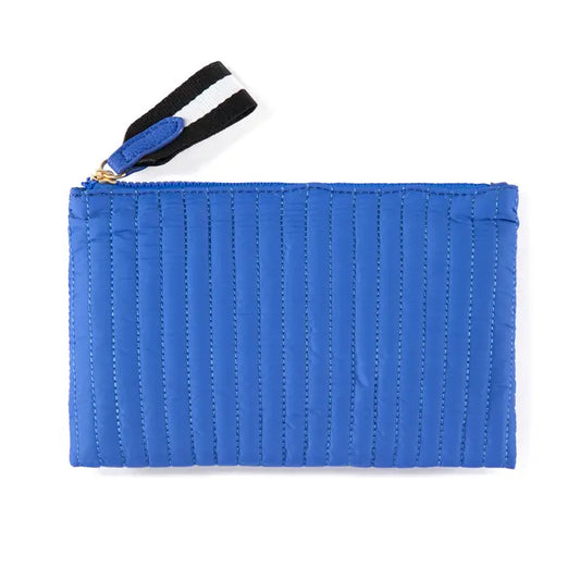 Ezra Small Zip Pouch