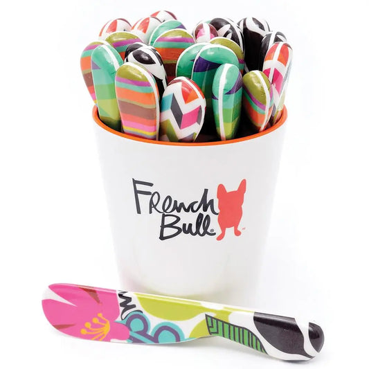 French Bull Spreader Assortment