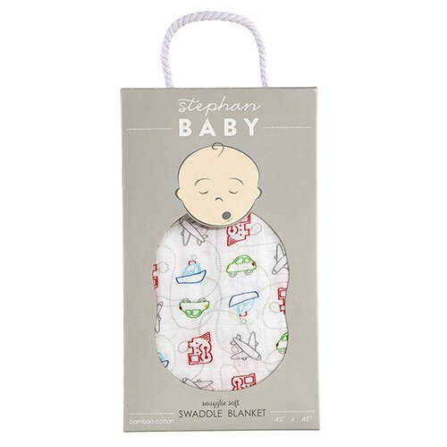 Swaddle Baby Blanket